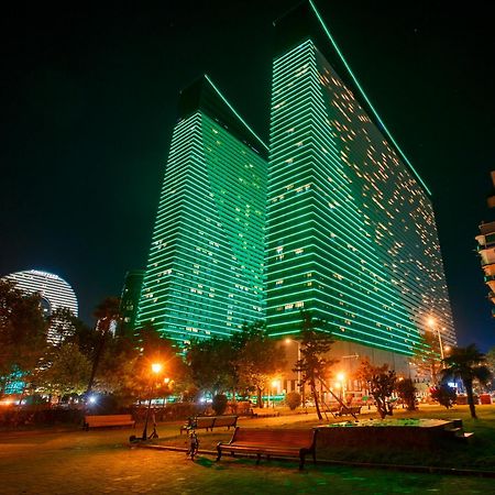 Panorama Batumi Beach Resort Екстериор снимка