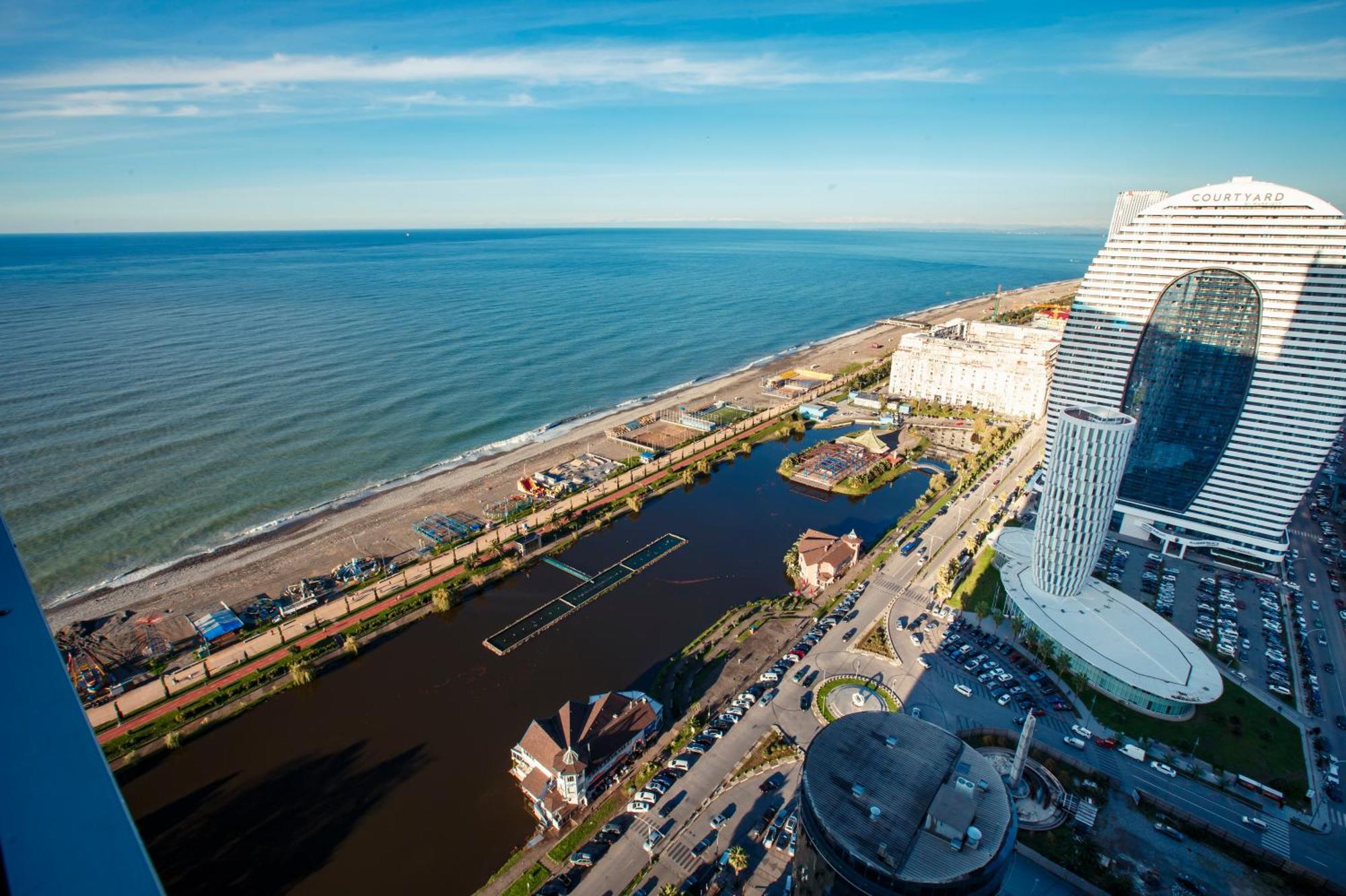 Panorama Batumi Beach Resort Екстериор снимка