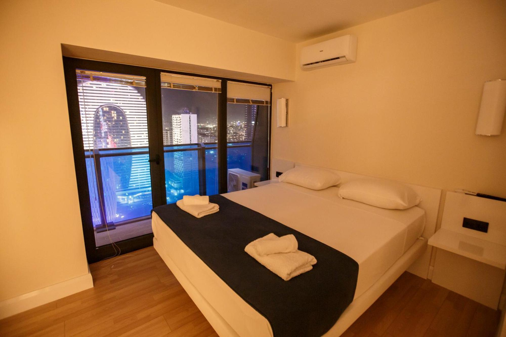 Panorama Batumi Beach Resort Екстериор снимка