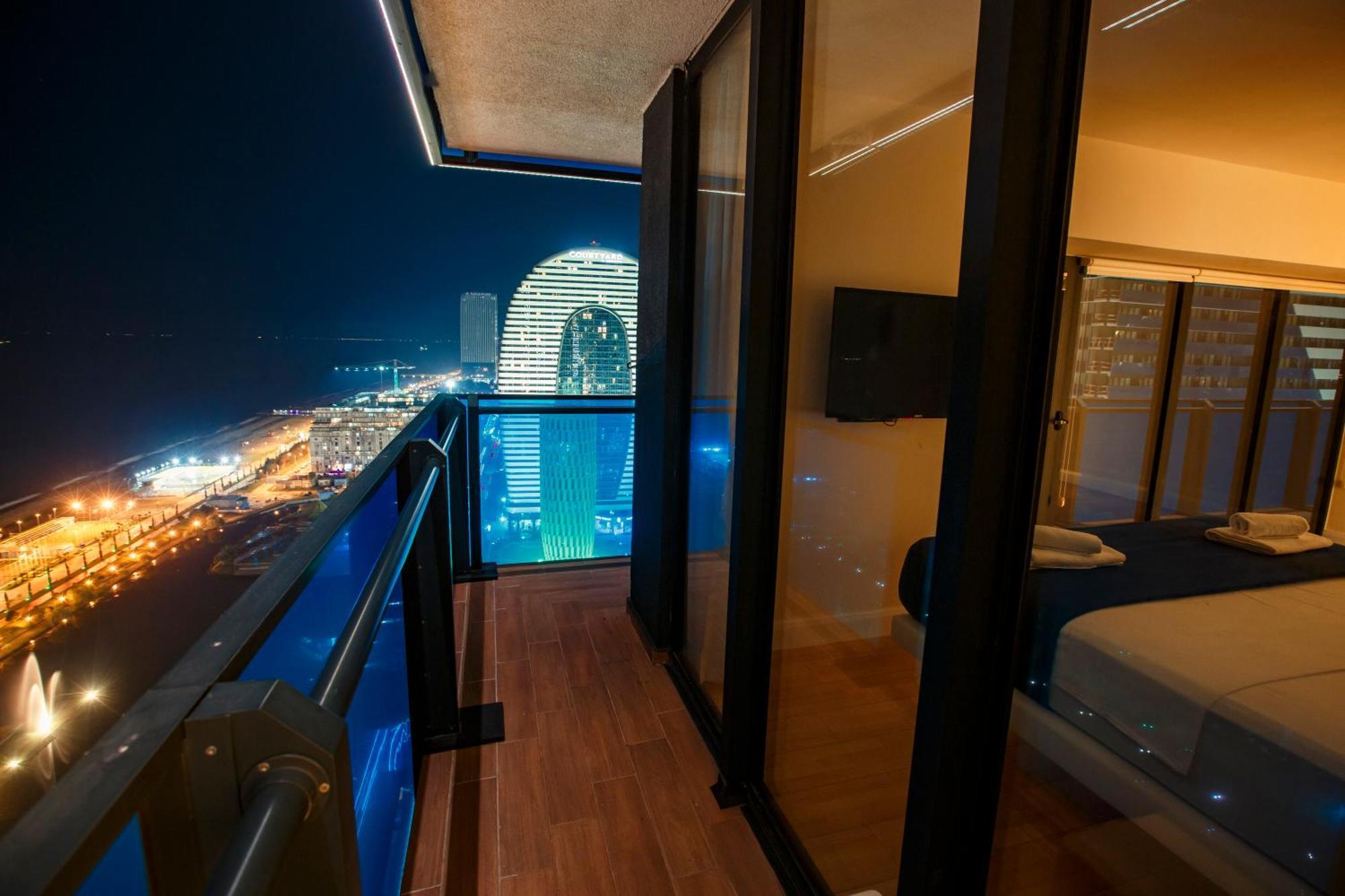 Panorama Batumi Beach Resort Екстериор снимка