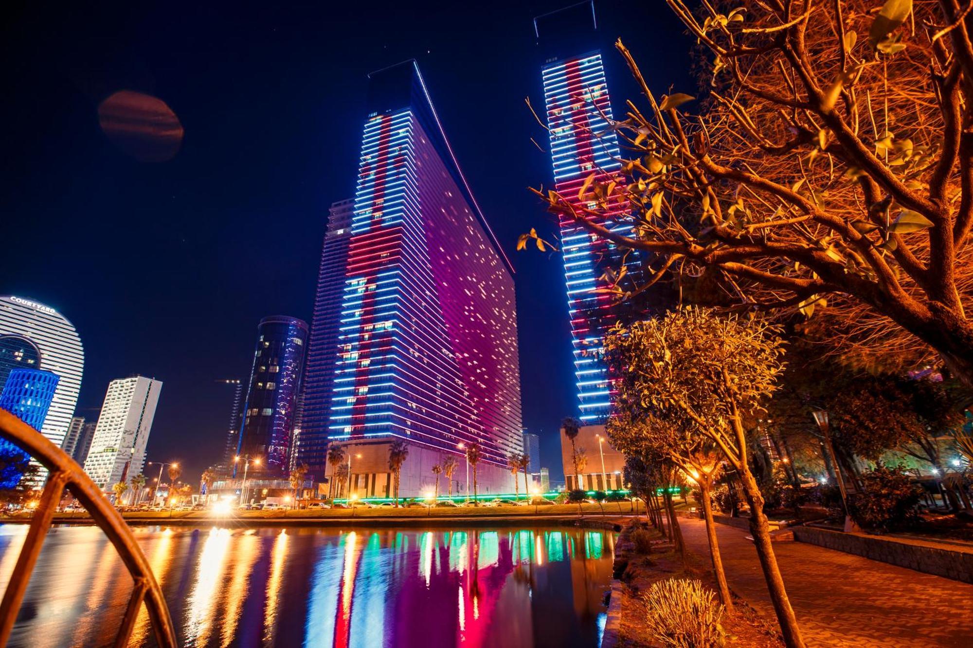 Panorama Batumi Beach Resort Екстериор снимка