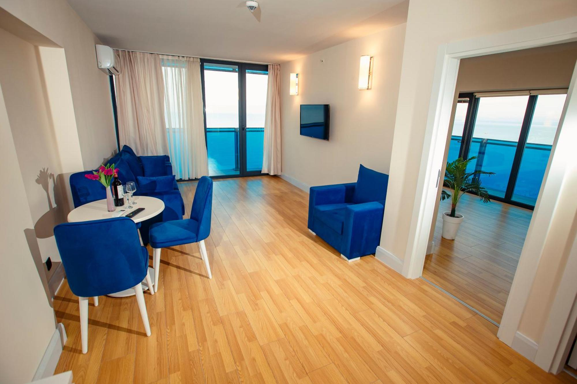 Panorama Batumi Beach Resort Екстериор снимка