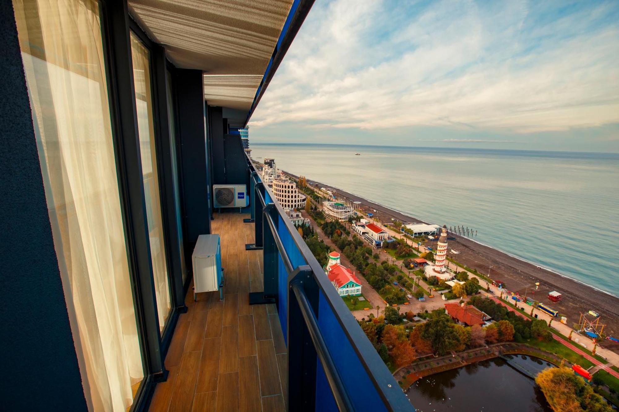 Panorama Batumi Beach Resort Екстериор снимка