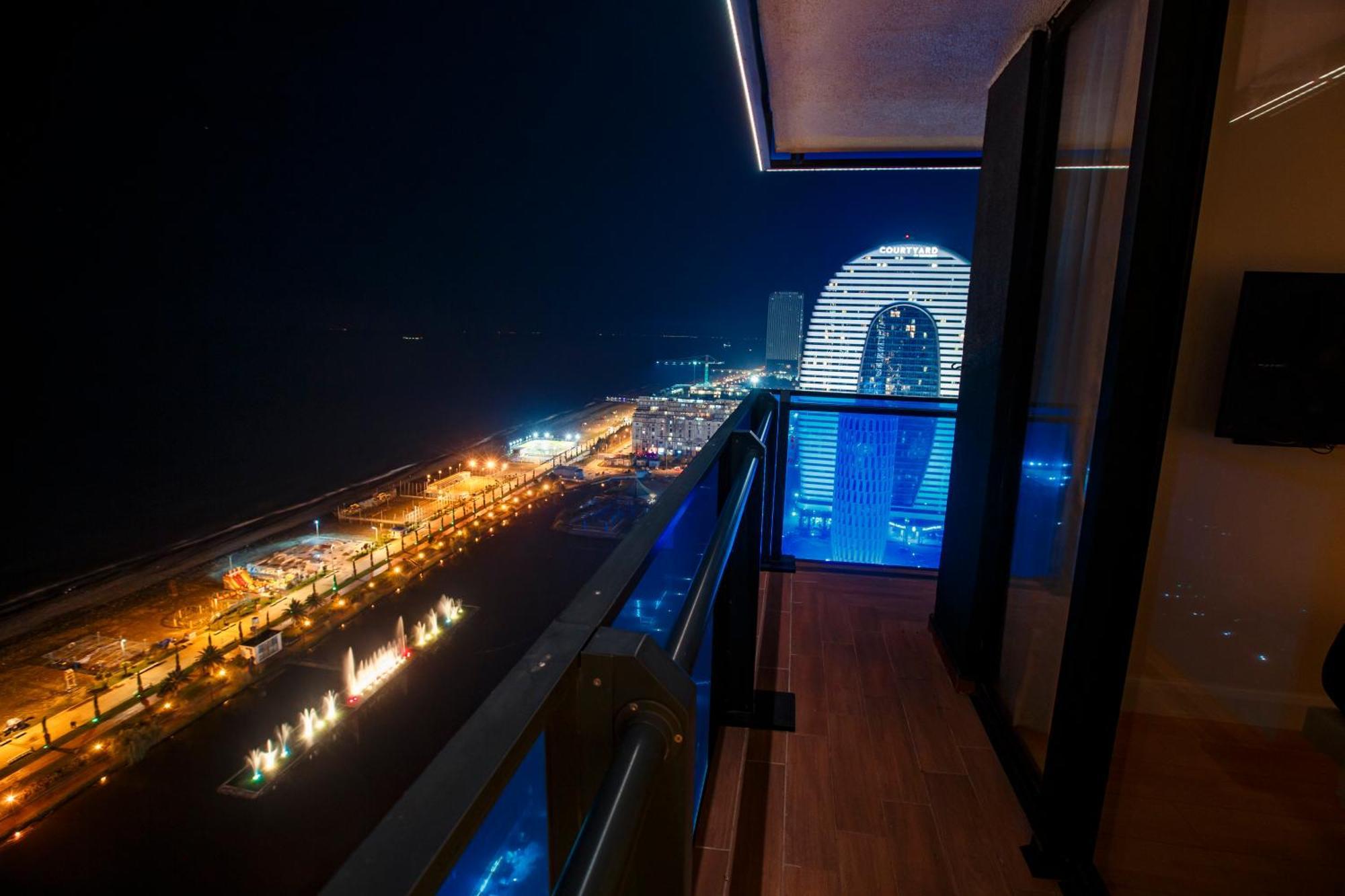 Panorama Batumi Beach Resort Екстериор снимка