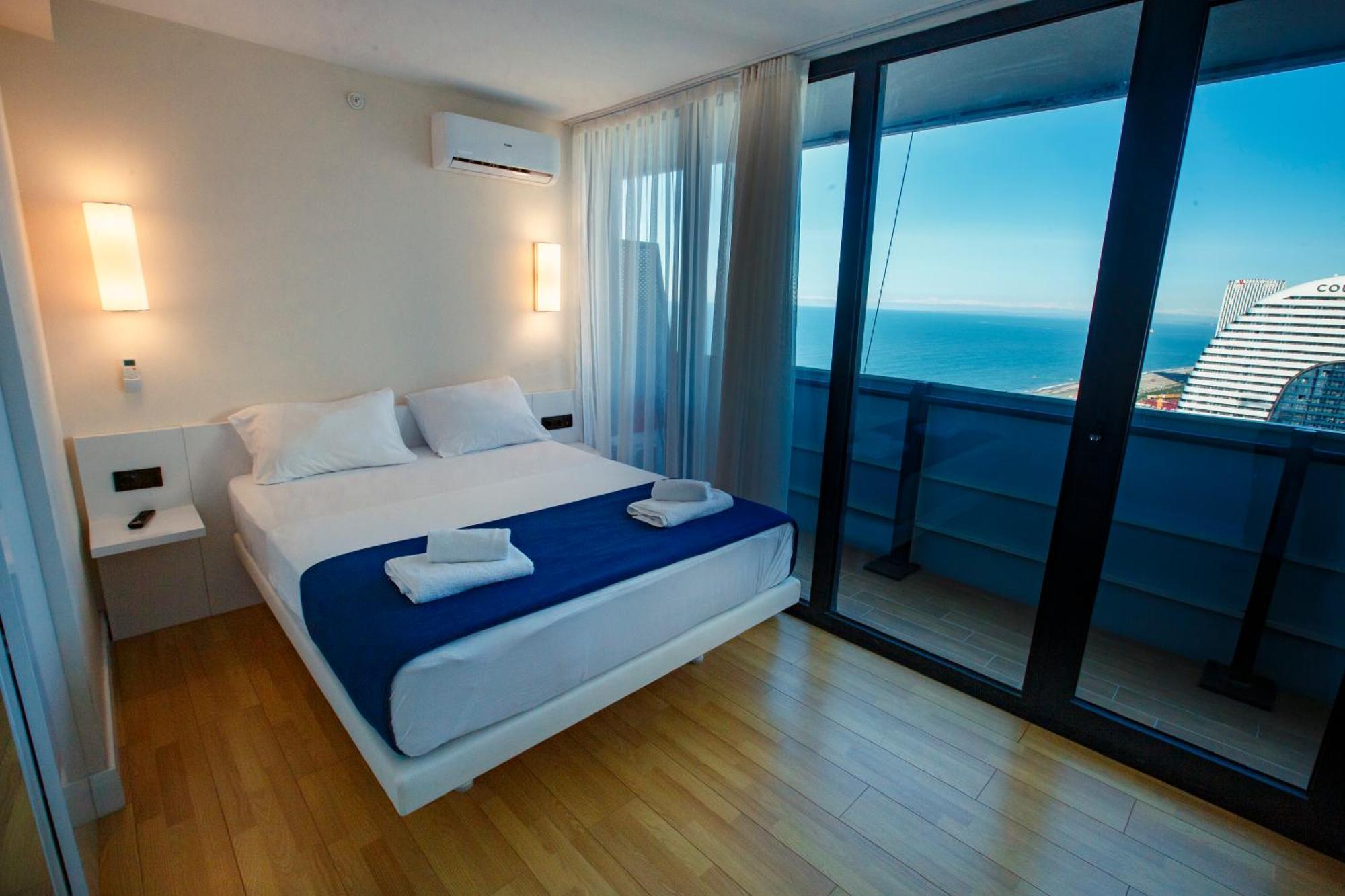 Panorama Batumi Beach Resort Екстериор снимка