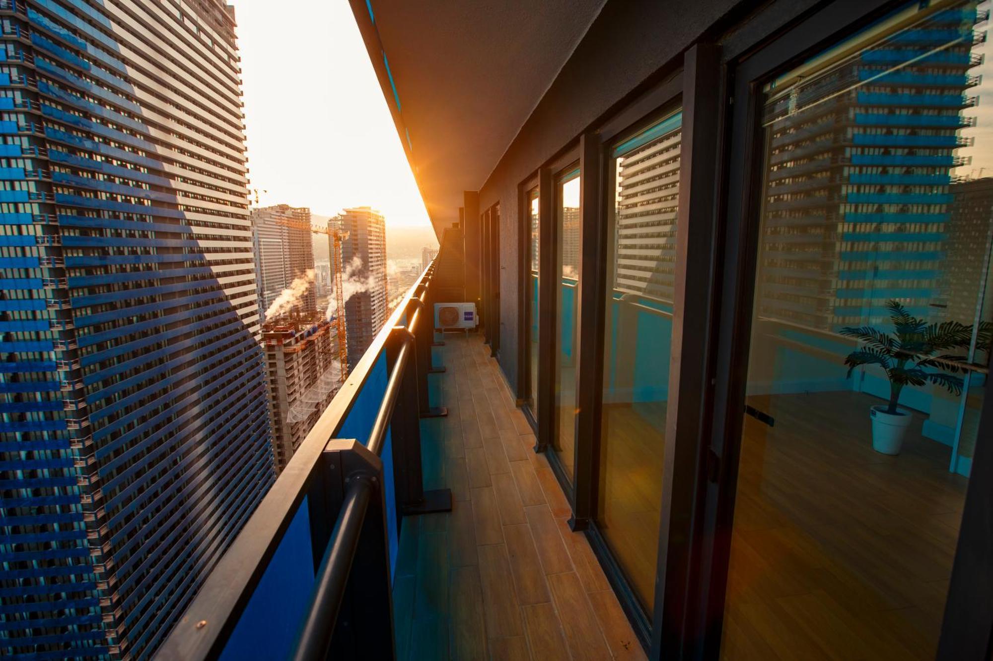 Panorama Batumi Beach Resort Екстериор снимка