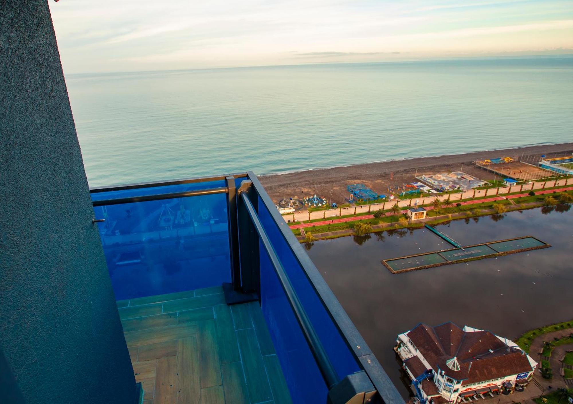 Panorama Batumi Beach Resort Екстериор снимка