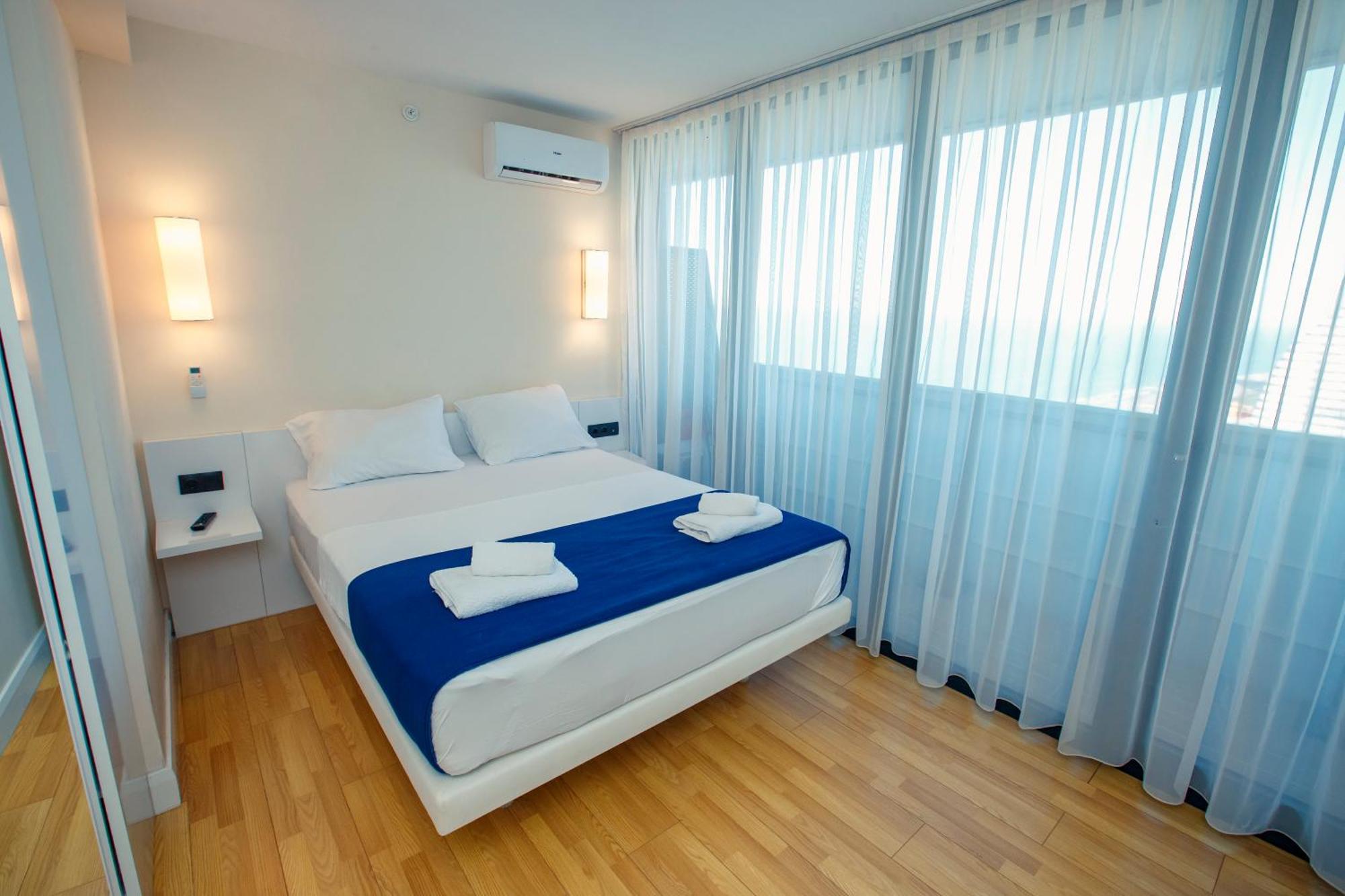 Panorama Batumi Beach Resort Екстериор снимка