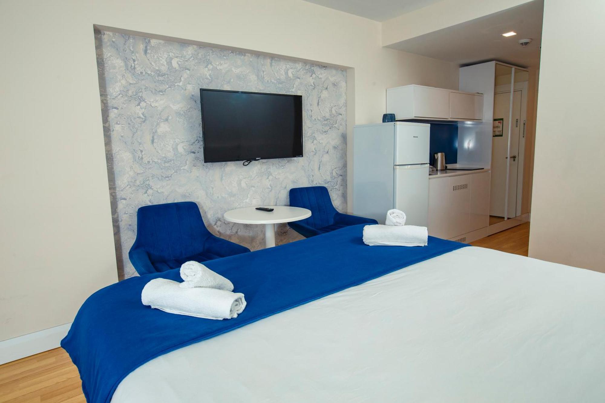 Panorama Batumi Beach Resort Екстериор снимка