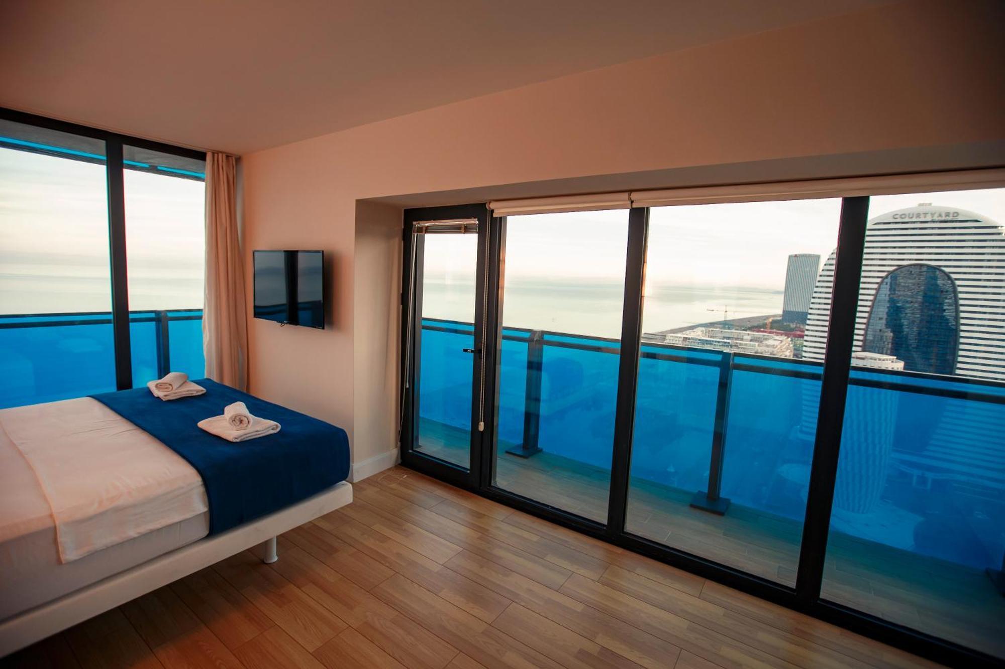 Panorama Batumi Beach Resort Екстериор снимка