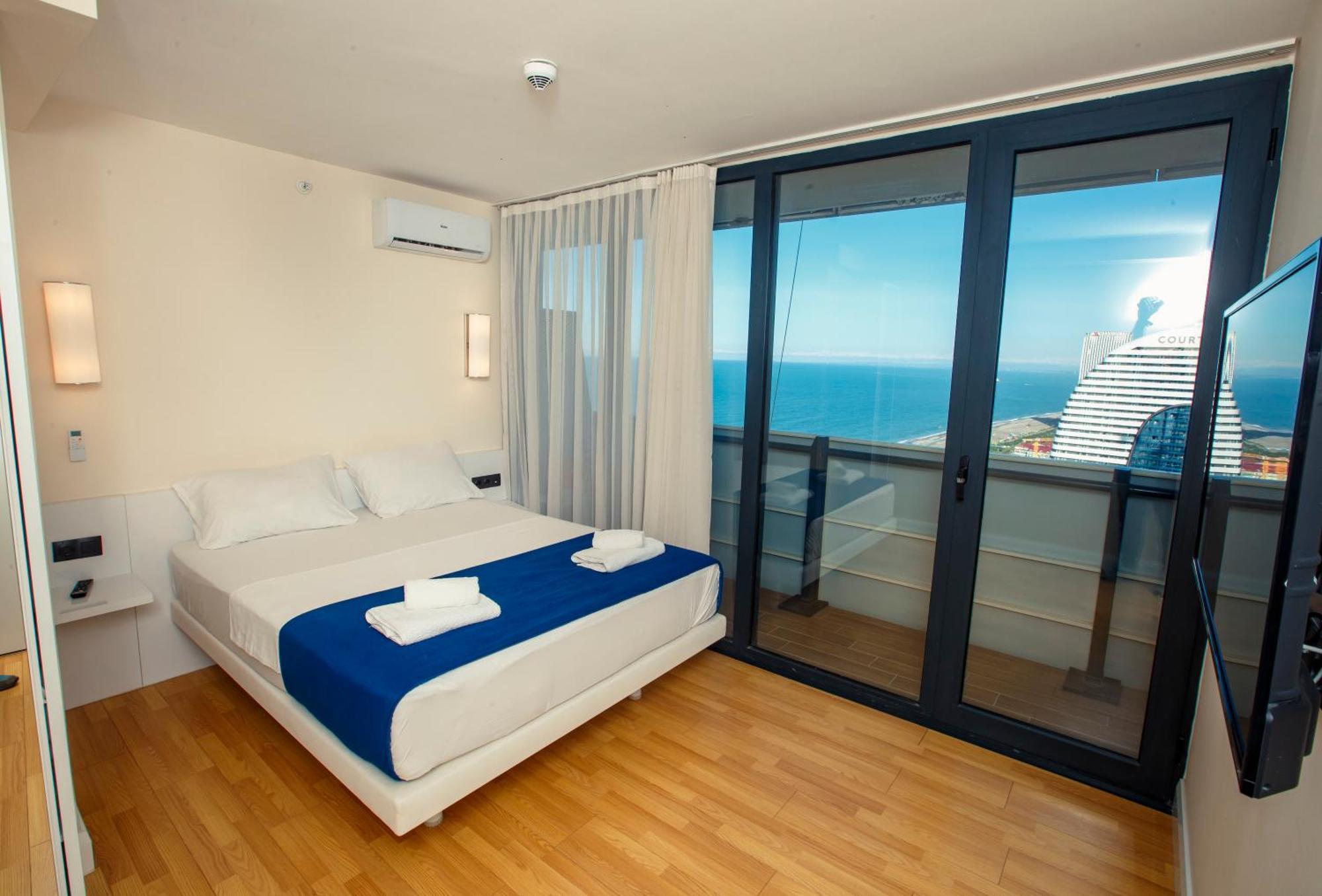Panorama Batumi Beach Resort Екстериор снимка