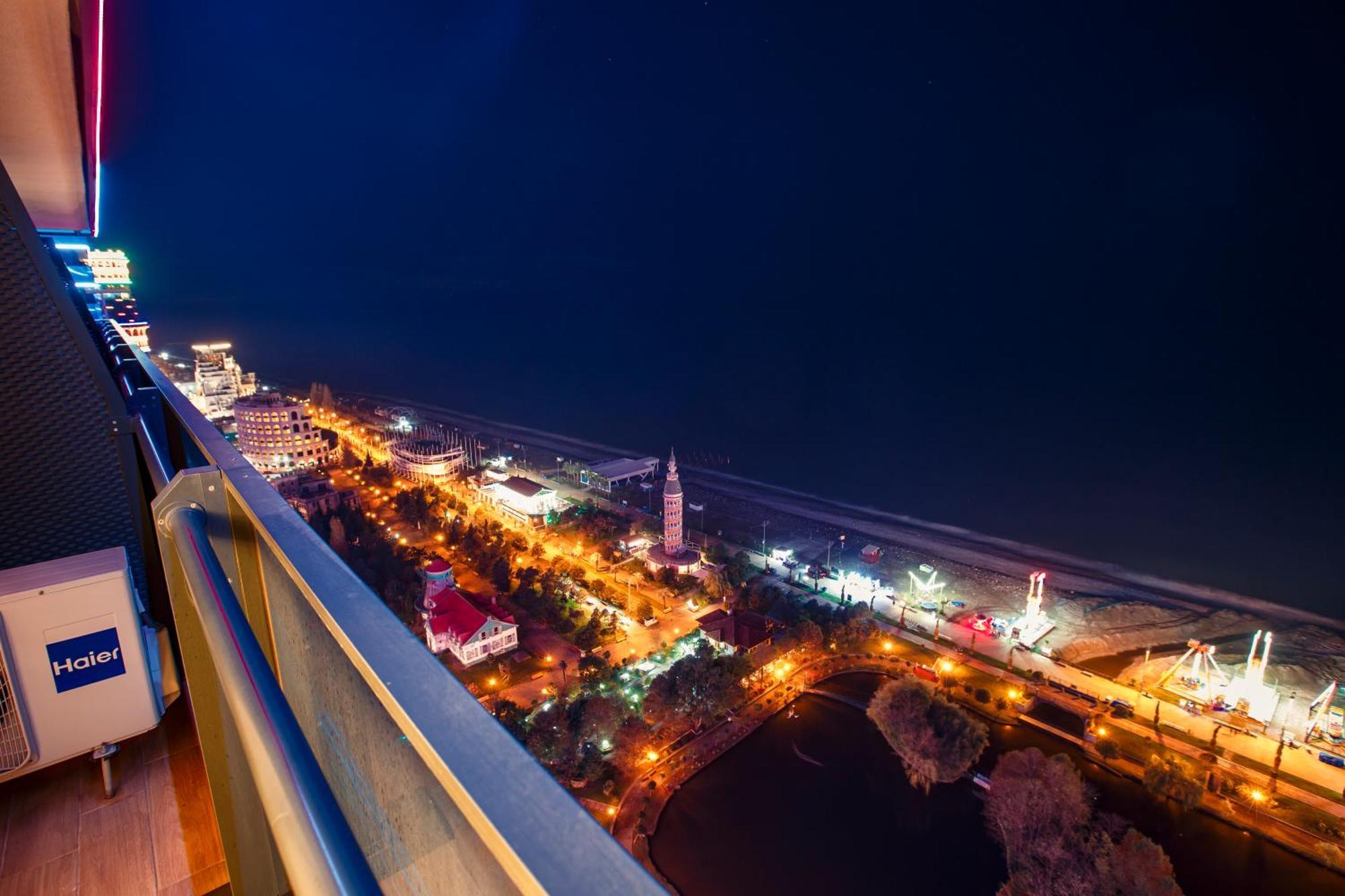 Panorama Batumi Beach Resort Екстериор снимка