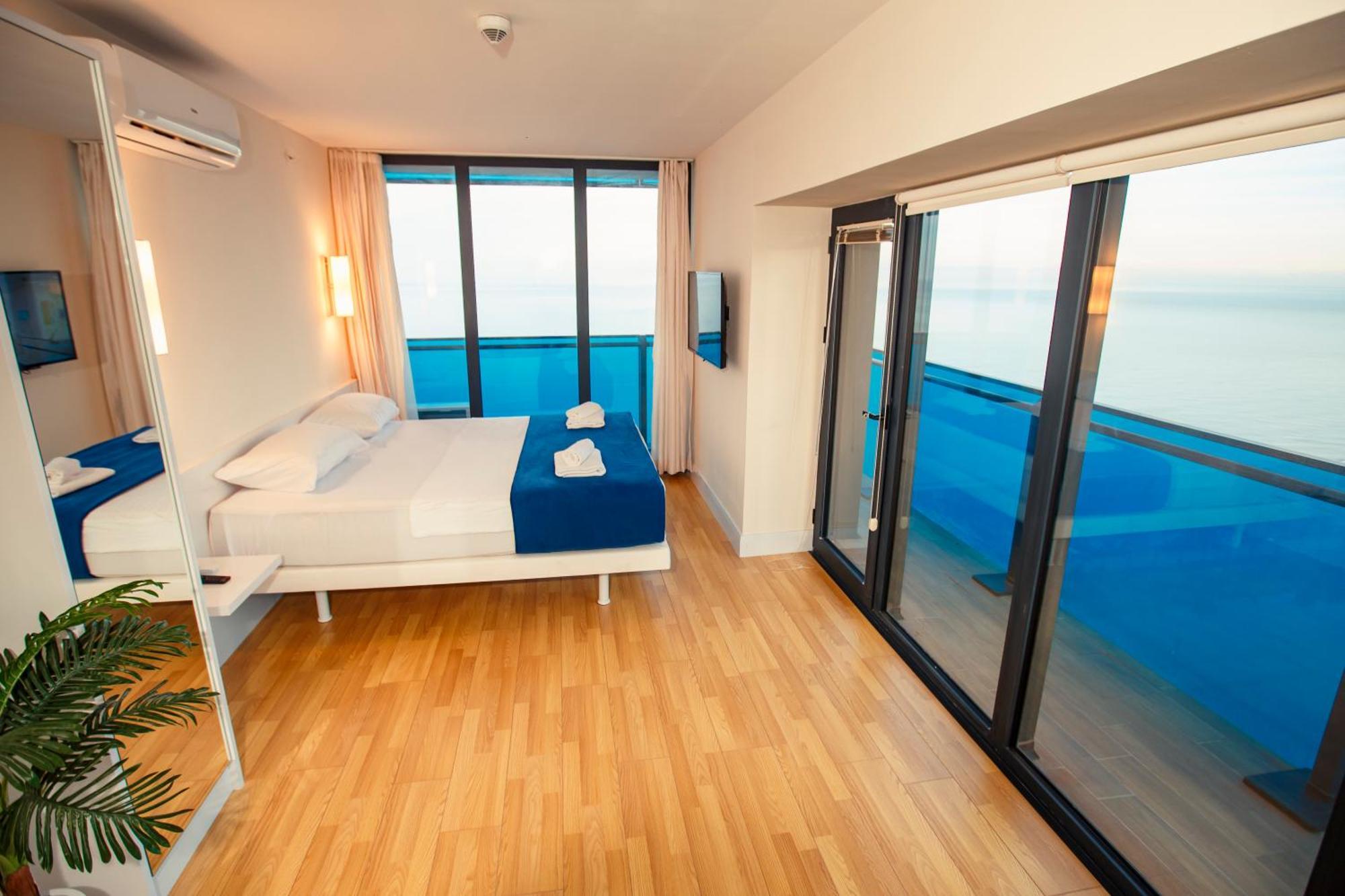 Panorama Batumi Beach Resort Екстериор снимка