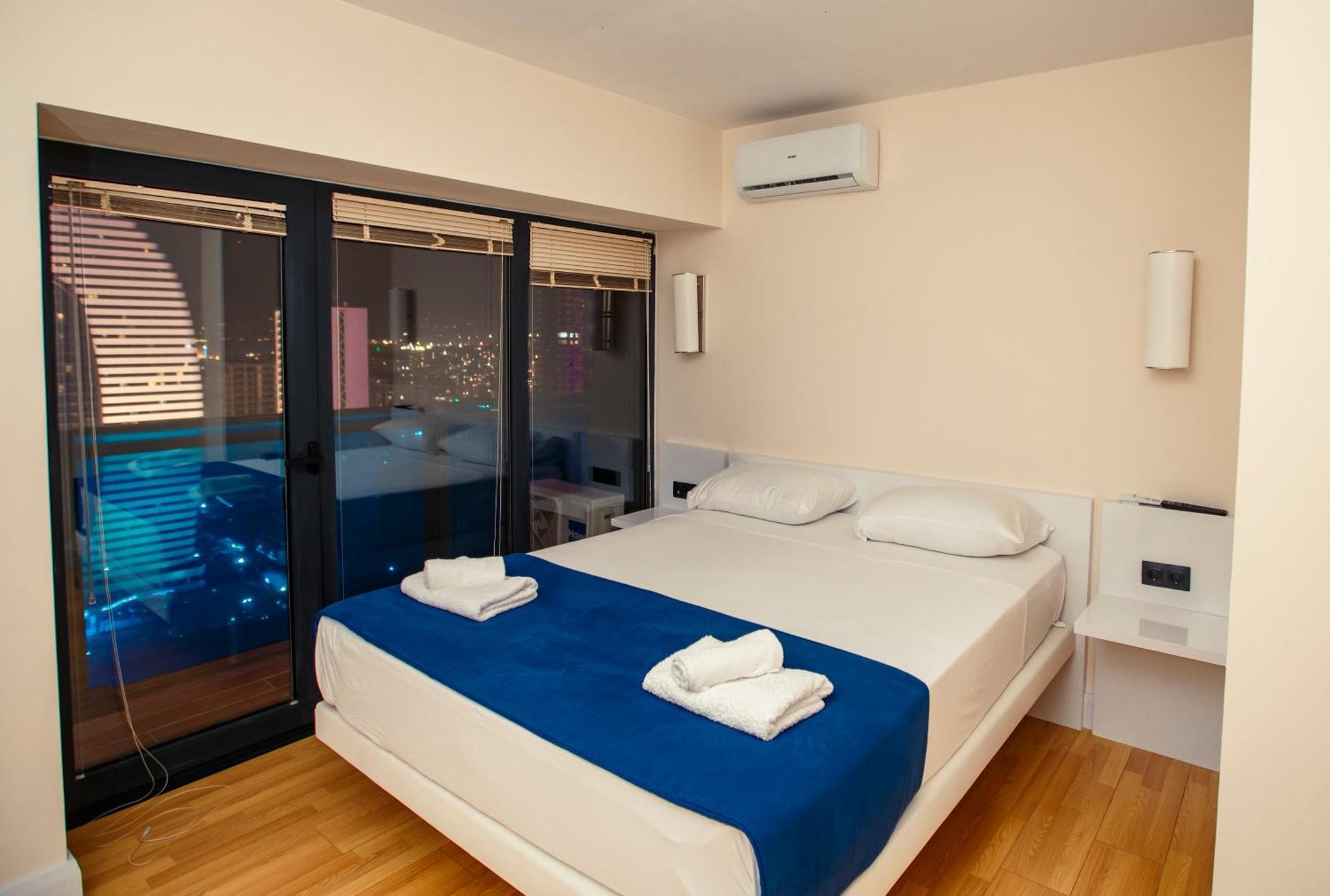 Panorama Batumi Beach Resort Екстериор снимка